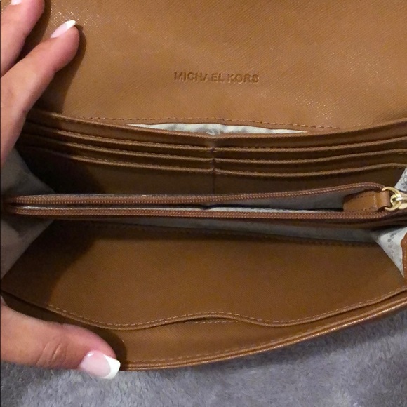 Michael Kors wallet LEATHER - Picture 5 of 5